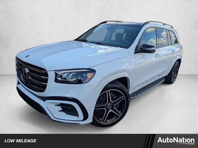 2026 MERCEDES-BENZ GLS-CLASS - Image 1