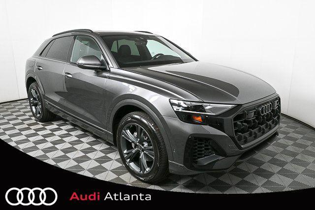 2026 Audi Q8