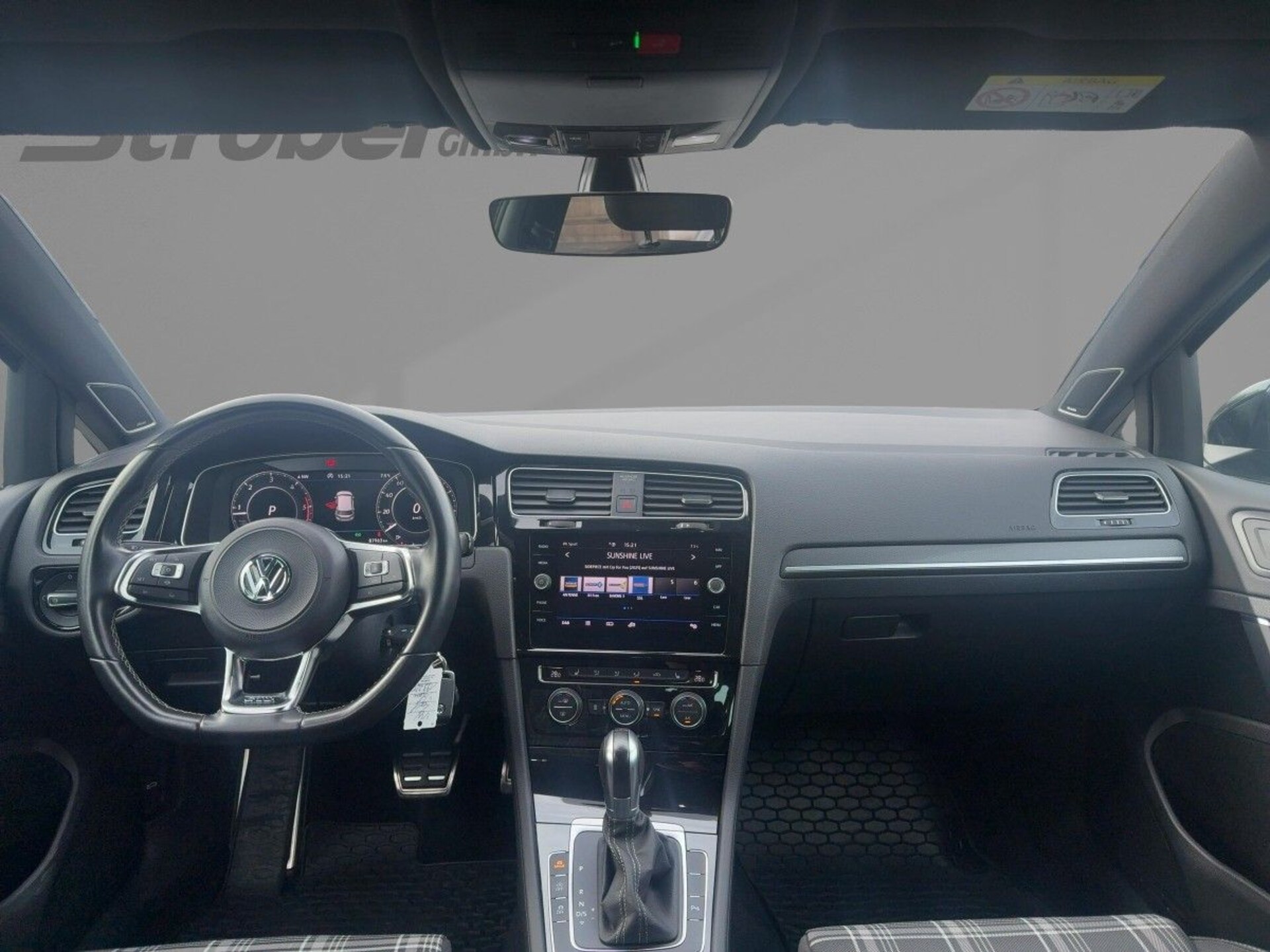 Volkswagen Golf GTD