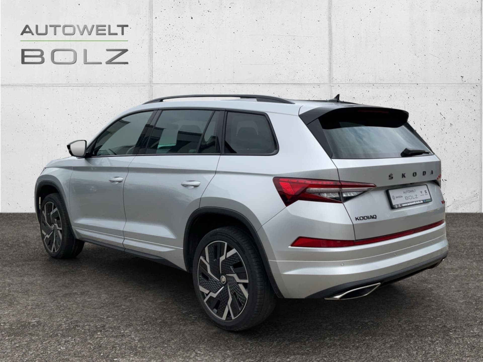 Skoda Kodiaq RS