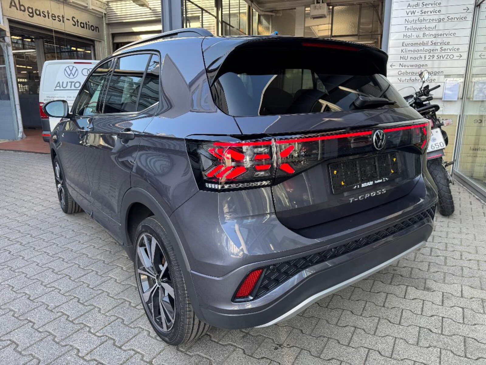 Volkswagen T-Cross – Bild 26