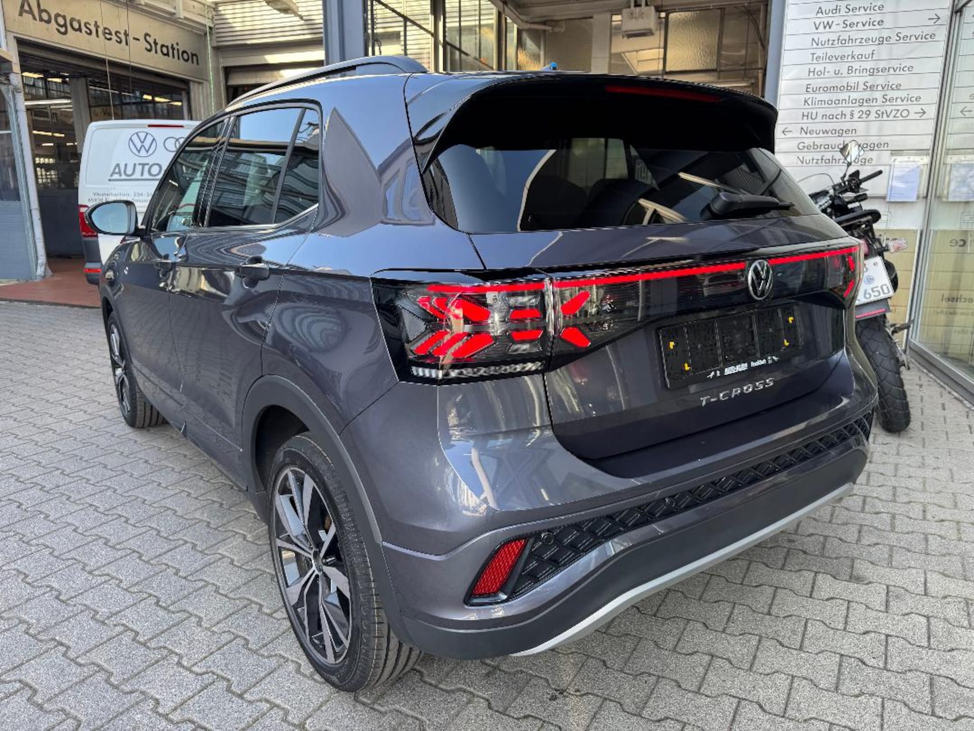 Volkswagen T-Cross R-Line