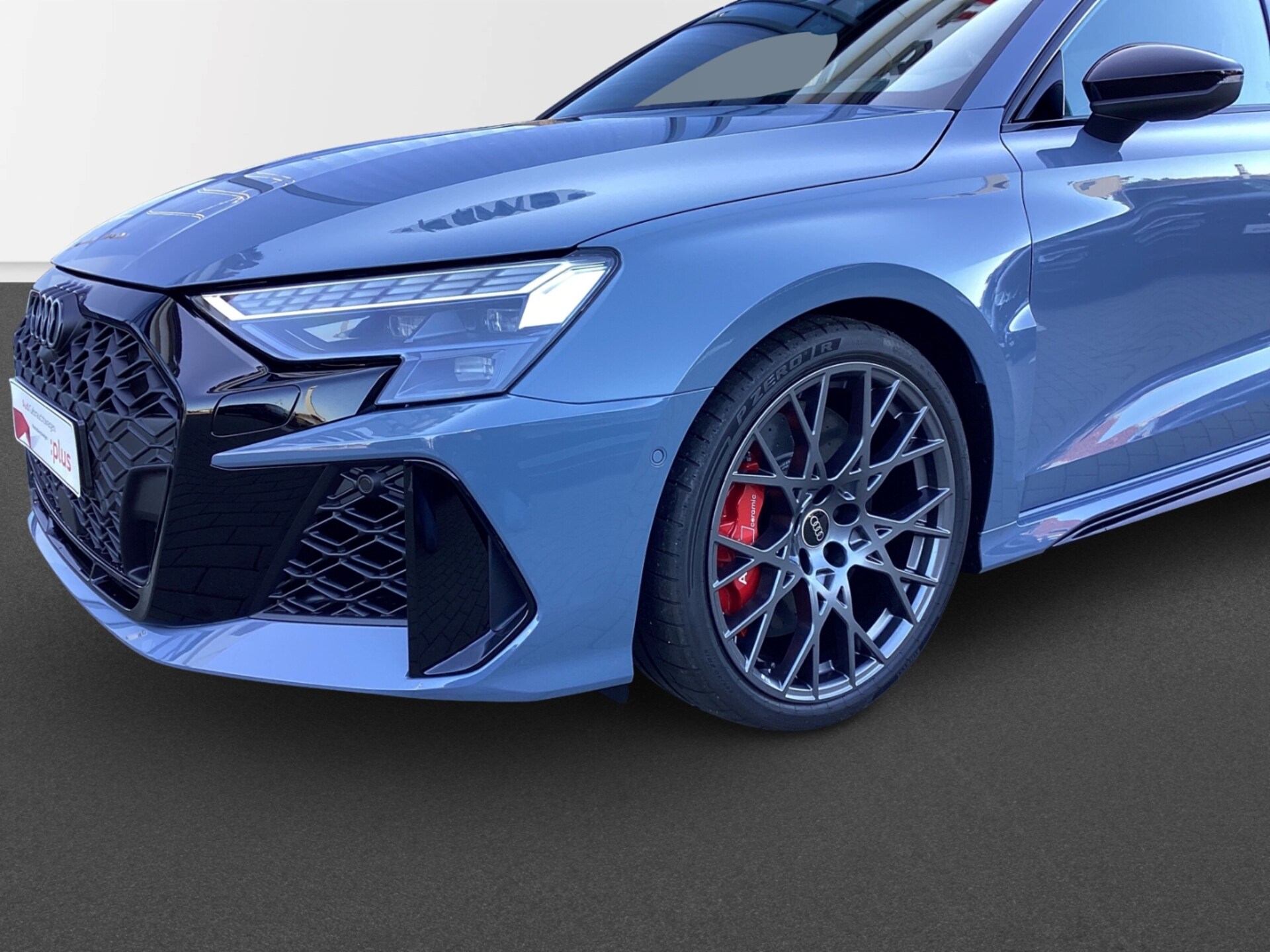 Audi RS 3 Limousine