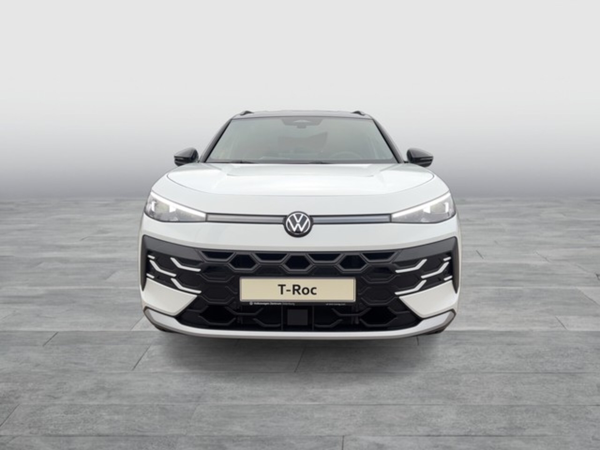 Volkswagen T-Roc Style