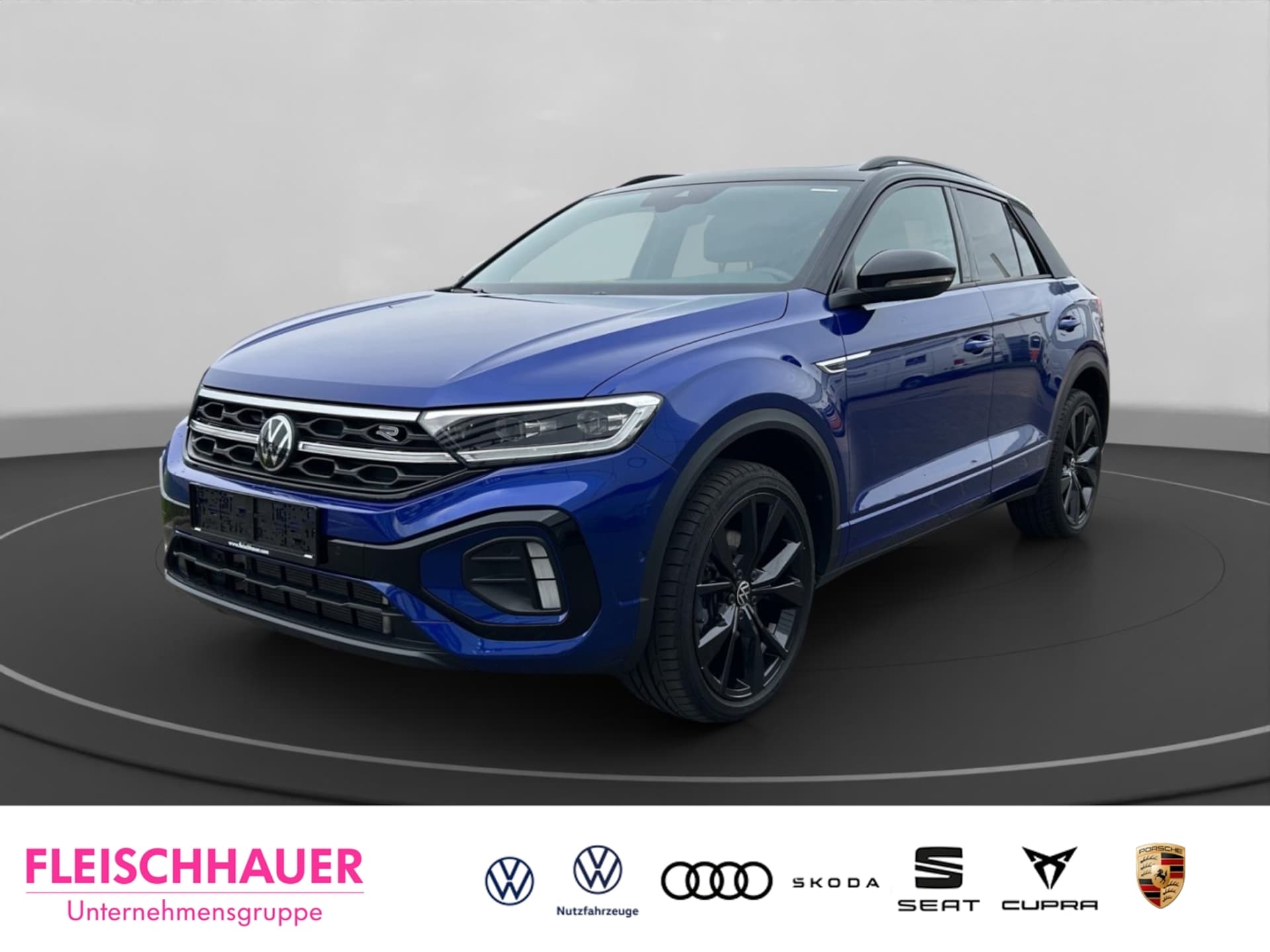 Volkswagen T-Roc R-Line