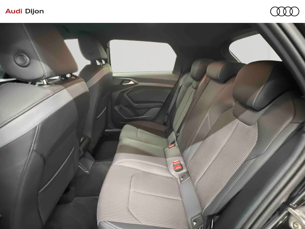 Image about Audi A1 Sportback S line plus 35 TFSI 110 kW (150 ch) S tronic