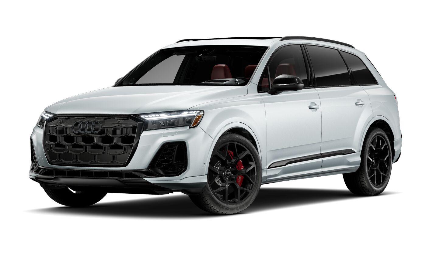 2026 Audi SQ7 Prestige quattro Tiptronic's photo