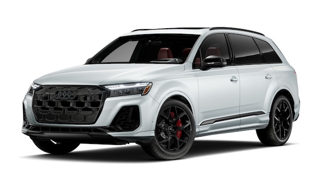 2026 Audi SQ7