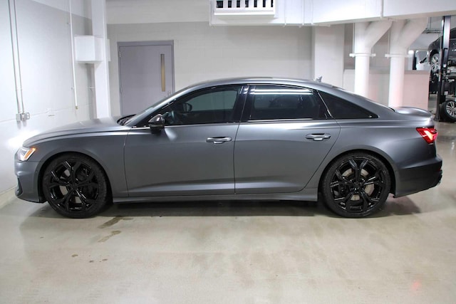 2024 Audi S6 Sedan