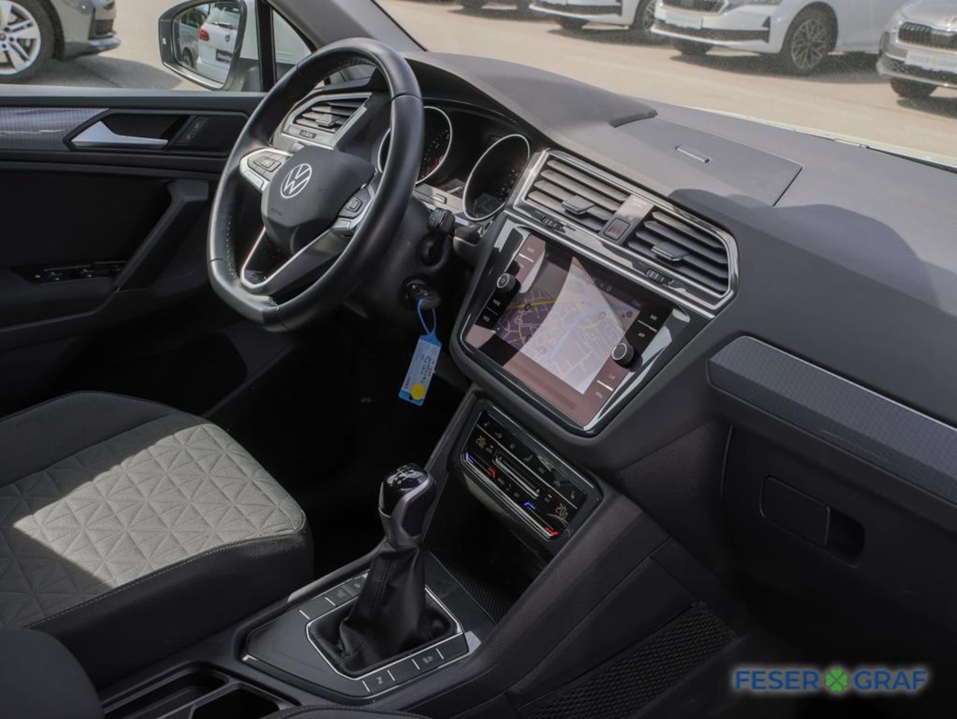 Volkswagen Tiguan Life
