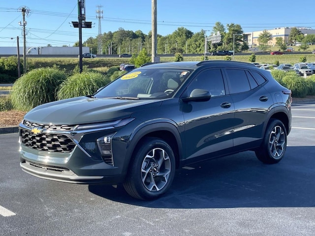 2025 Chevrolet Trax