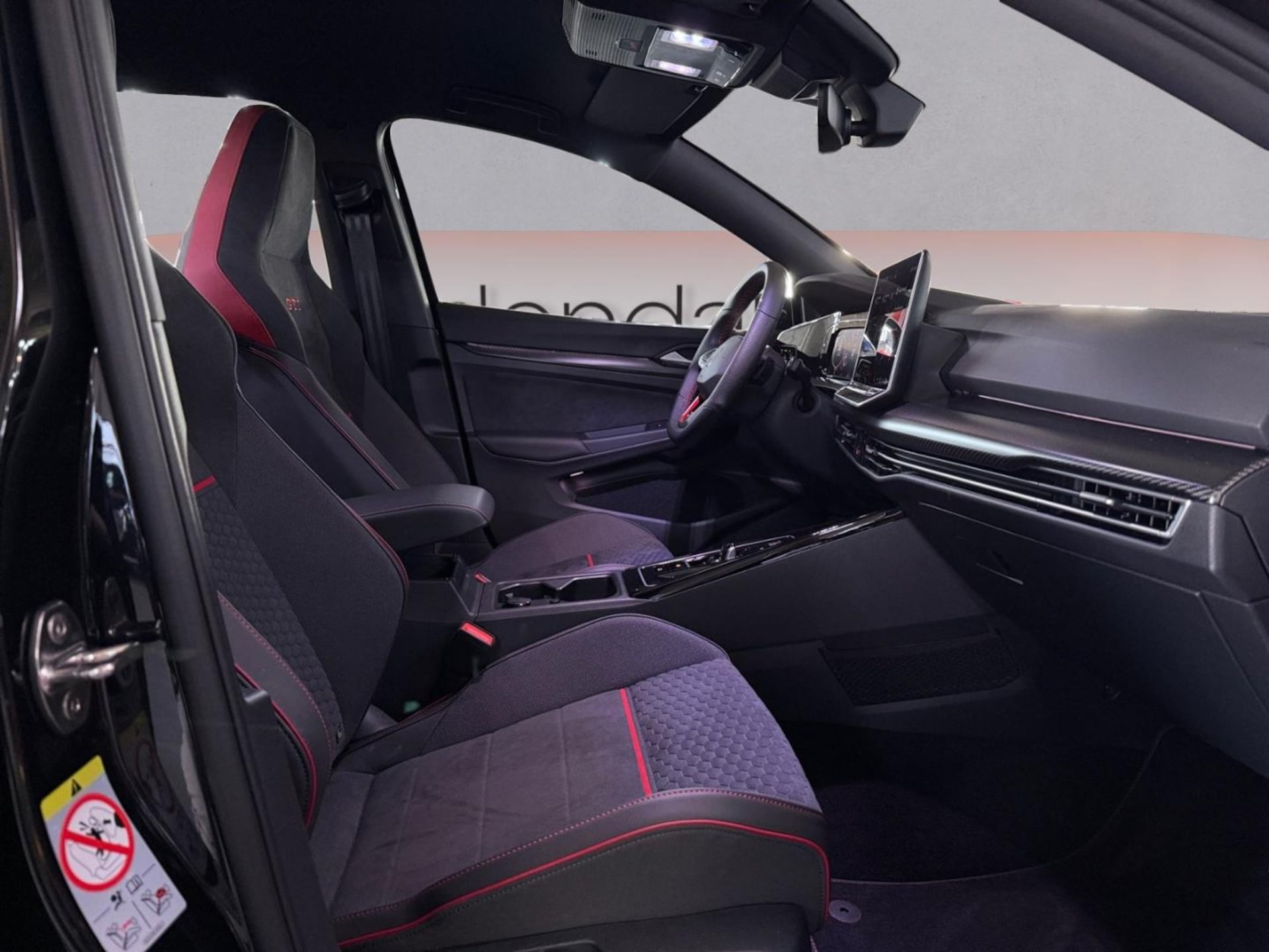Volkswagen Golf GTI Clubsport