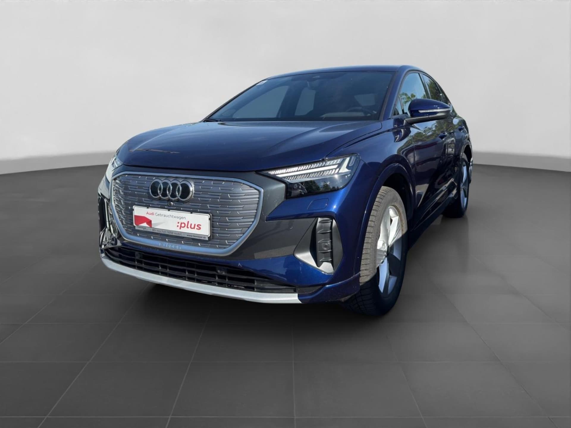 Audi Q4 Sportback e-tron