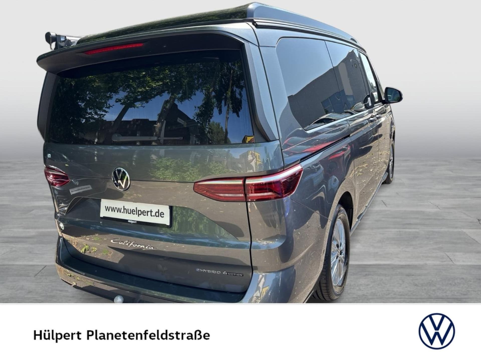 Volkswagen California Coast