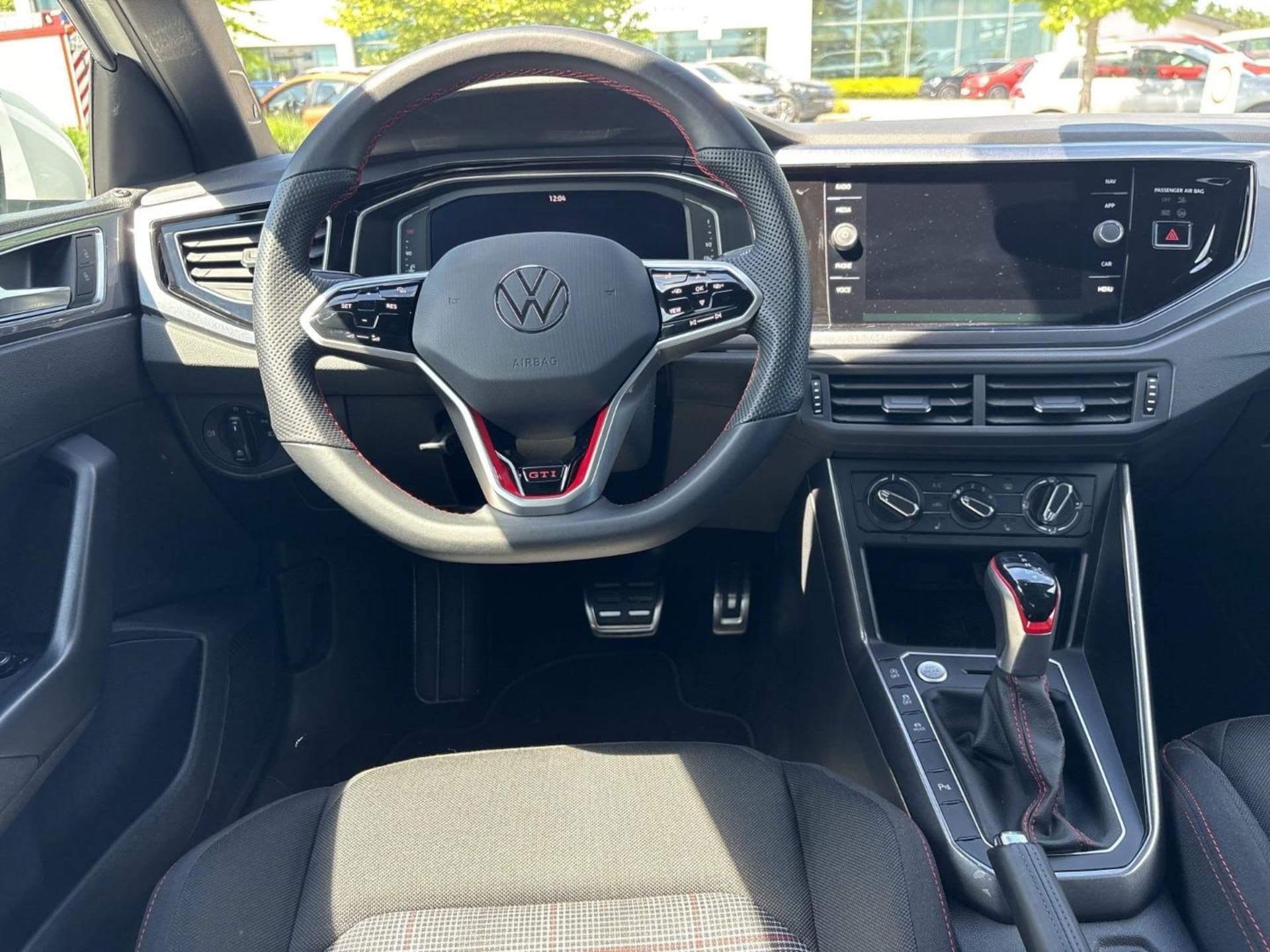 Volkswagen Polo GTI