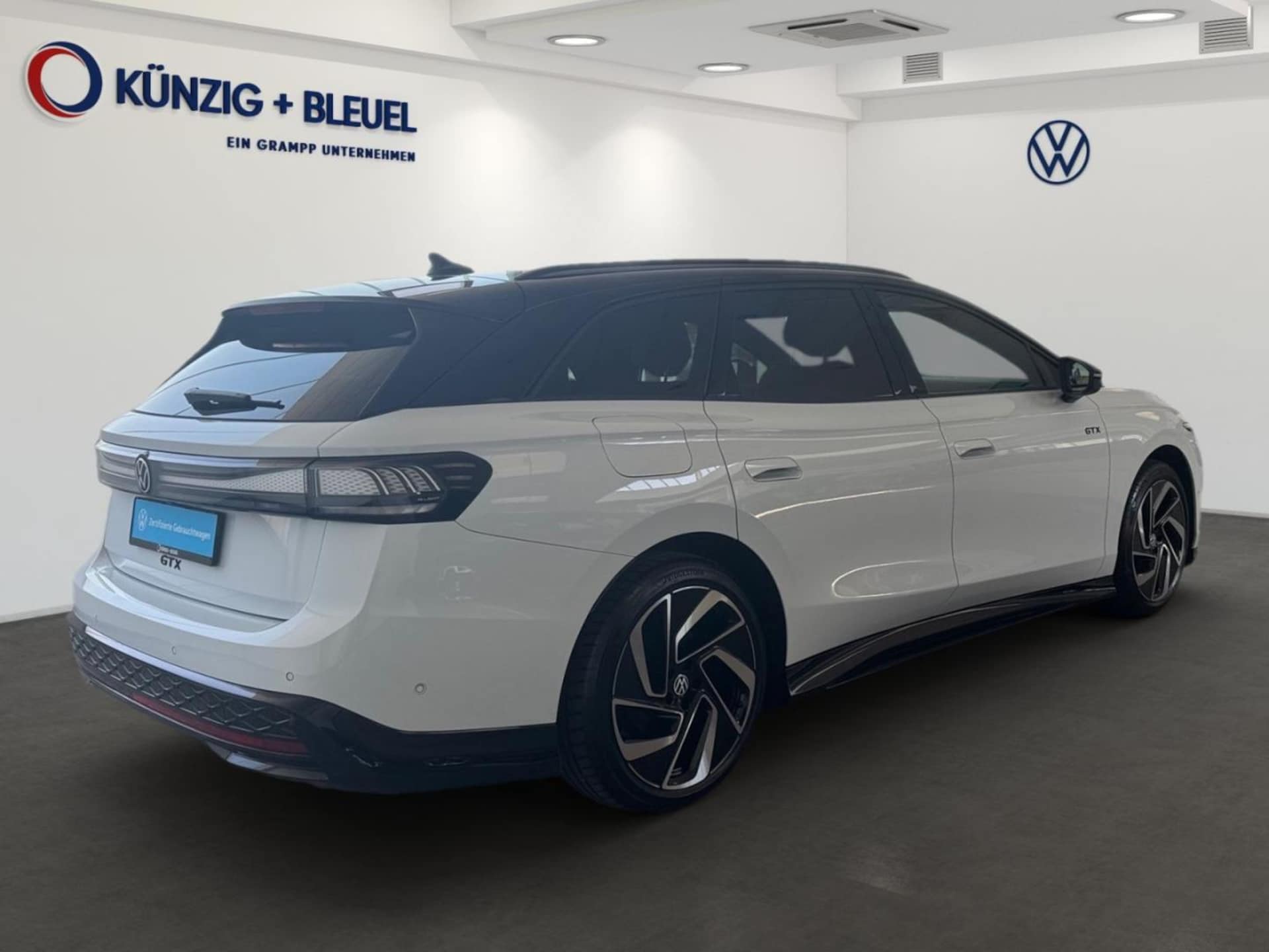 Volkswagen ID.7 Tourer GTX