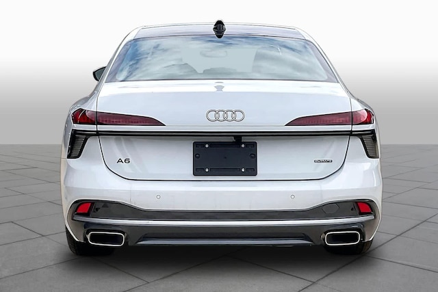 2026 Audi A6 Sedan
