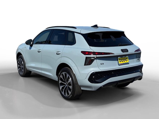 2026 Audi Q3 SUV