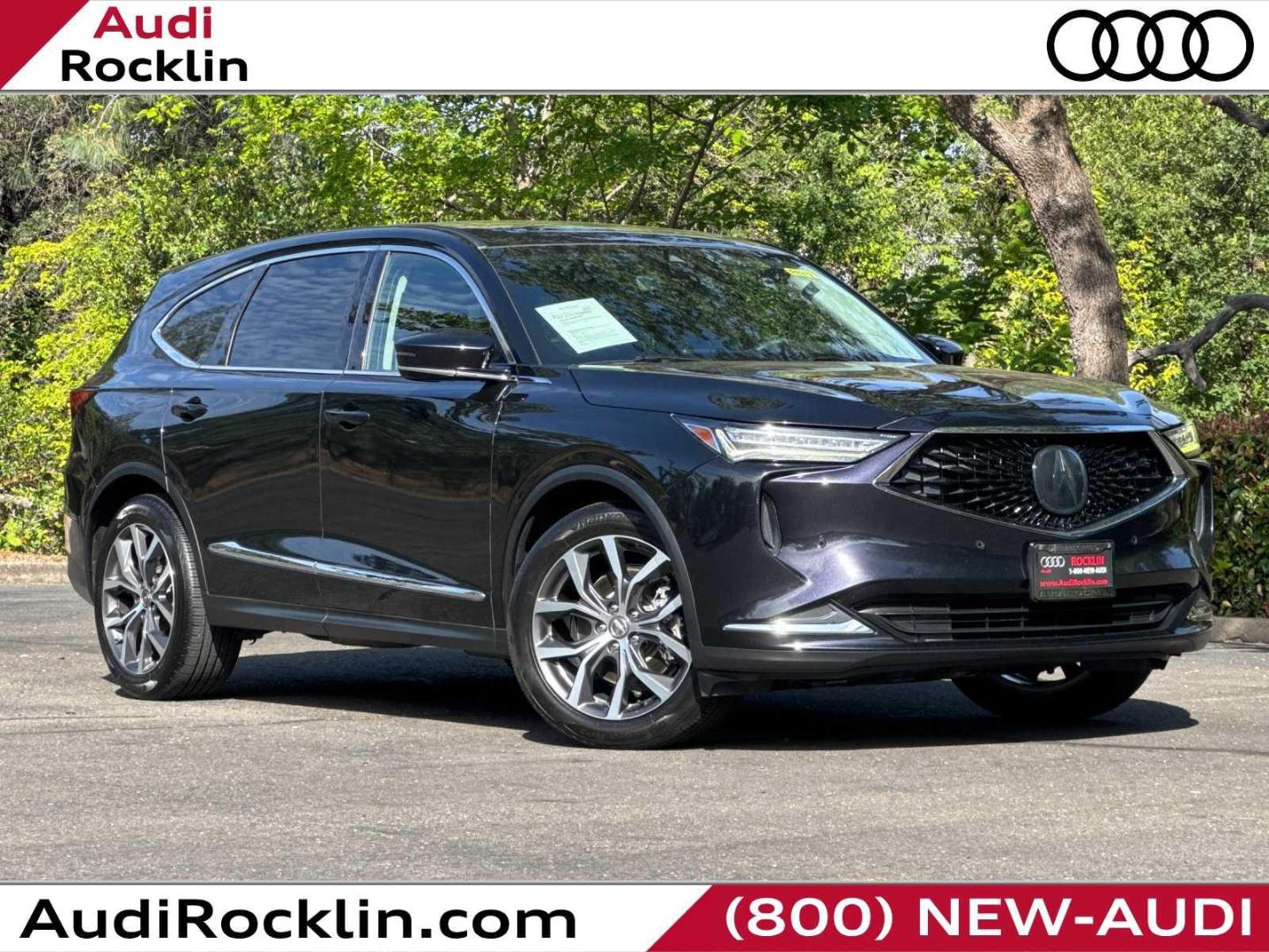 2022 Acura MDX w/Technology Package's photo