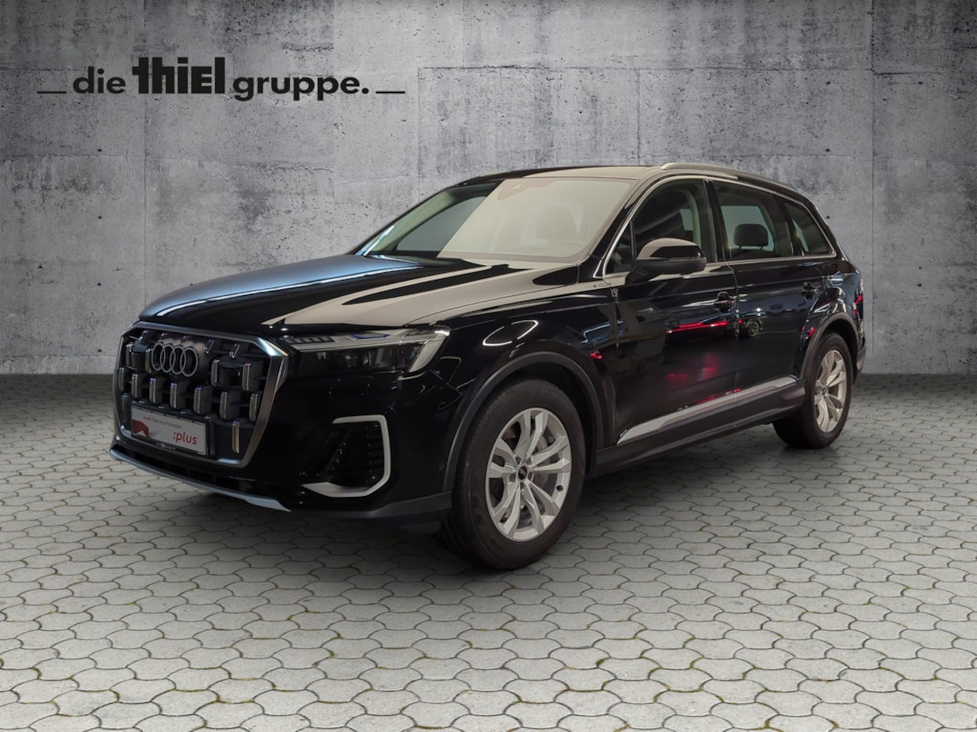 Audi Q7 SUV TFSI e