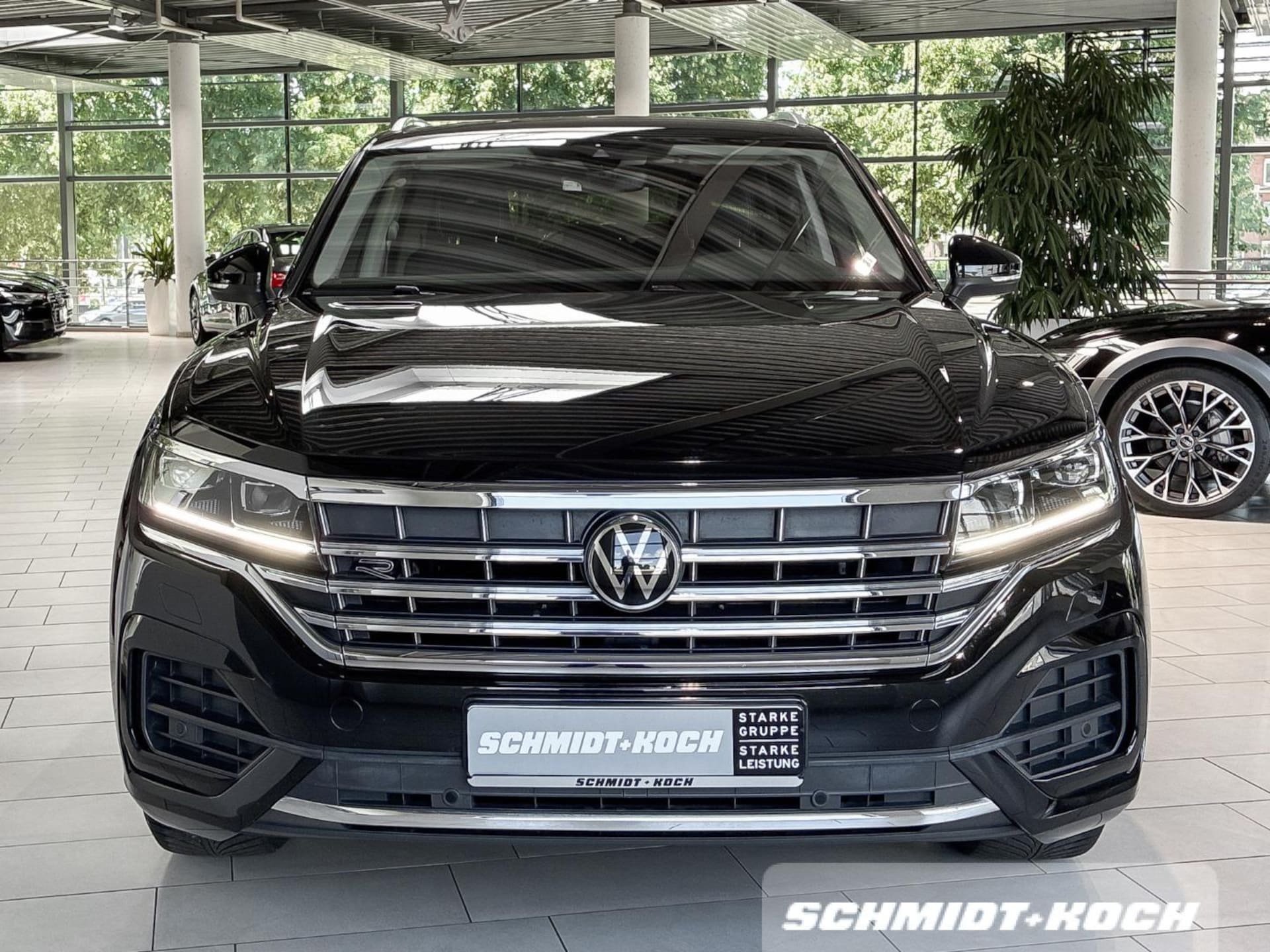 Volkswagen Touareg Elegance