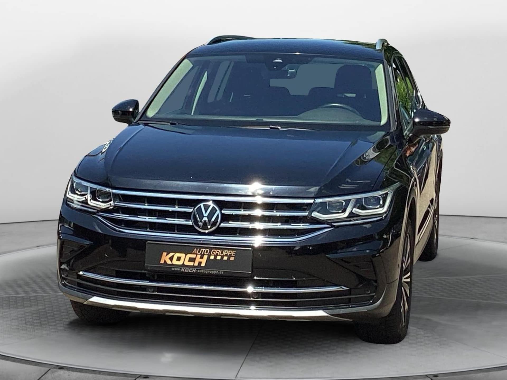 Volkswagen Tiguan Elegance