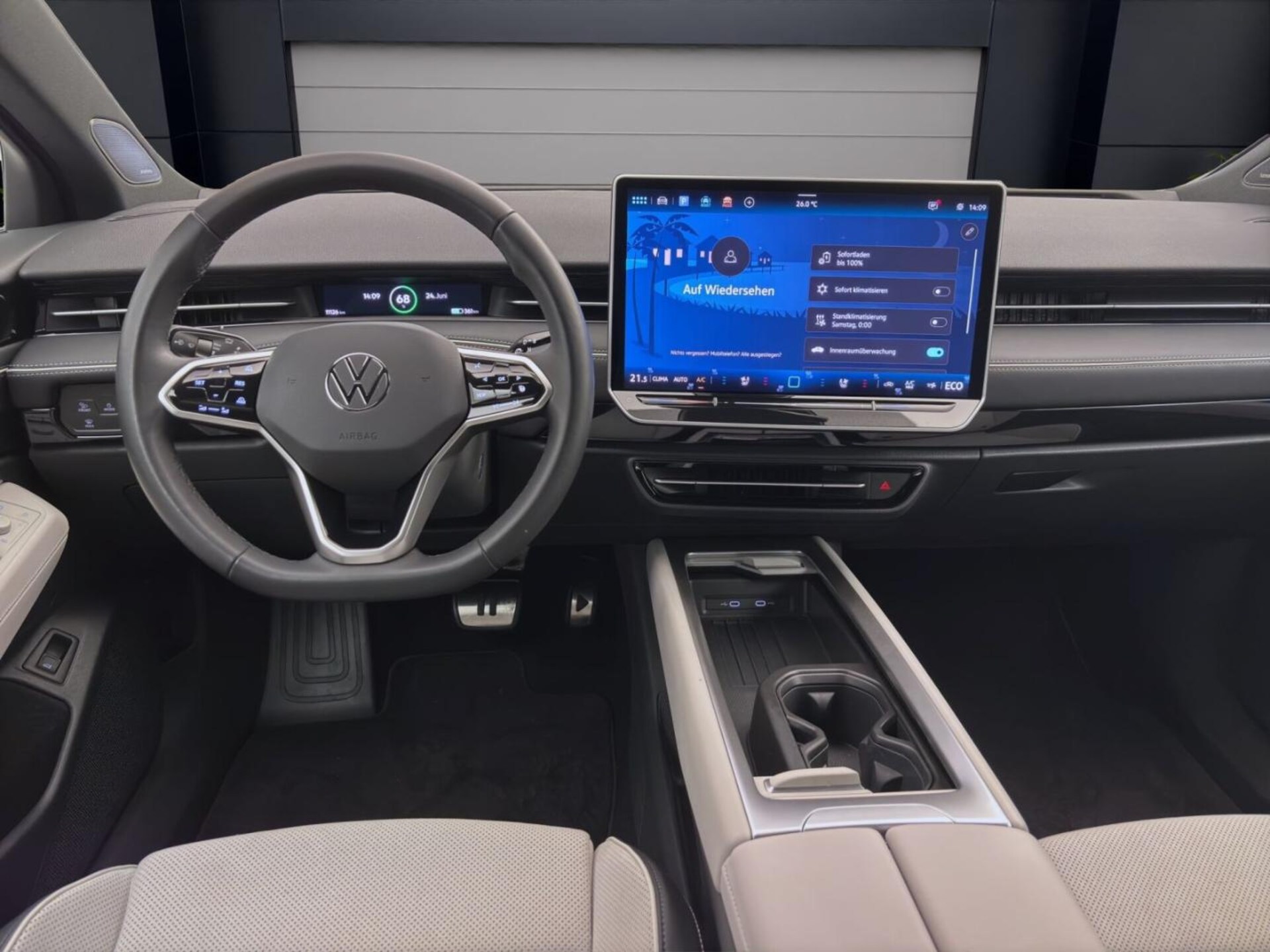 Volkswagen ID.7 Tourer Pro