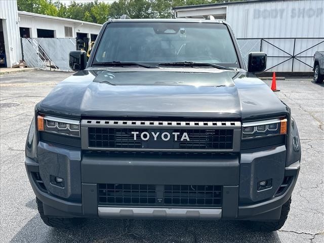 2024 Toyota Land Cruiser