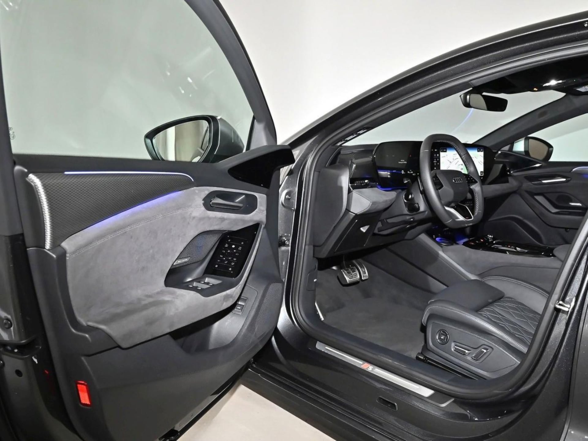 Audi S6 Sportback e-tron