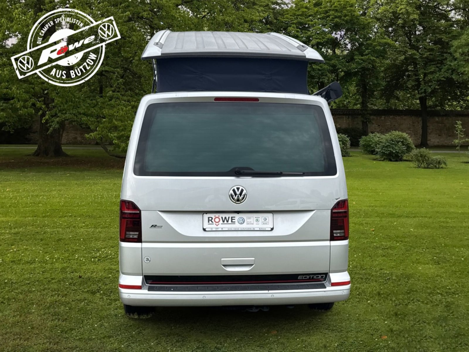 Volkswagen T6.1 California – Bild 4