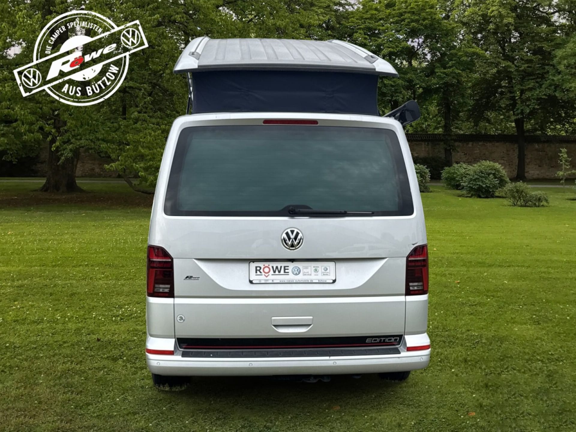 Volkswagen T6.1 California Beach