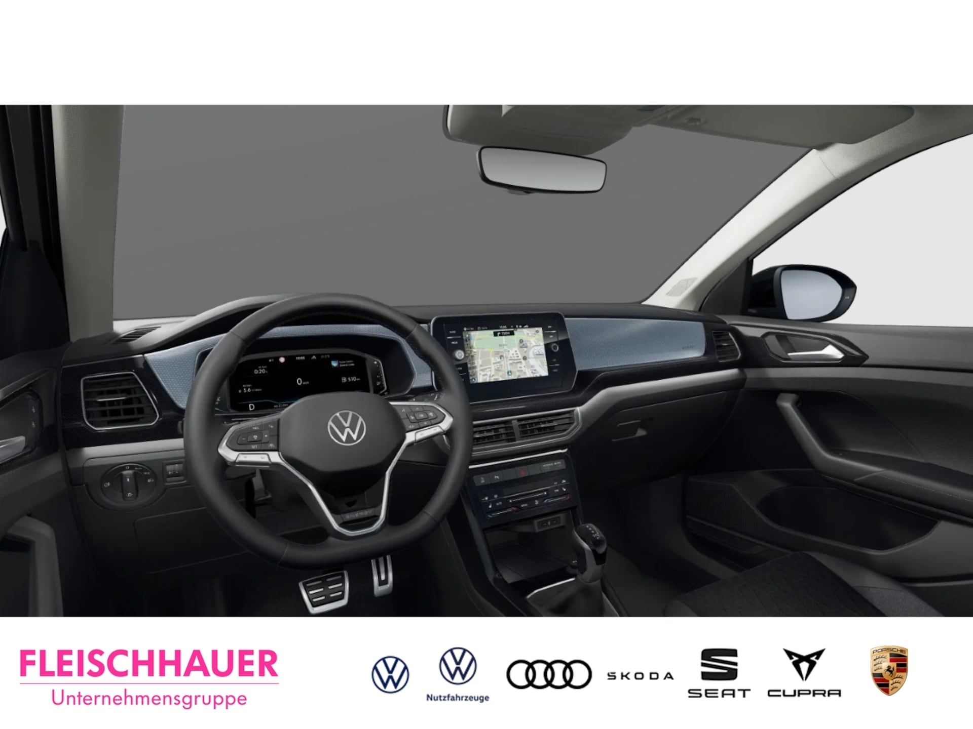 Volkswagen T-Cross Life
