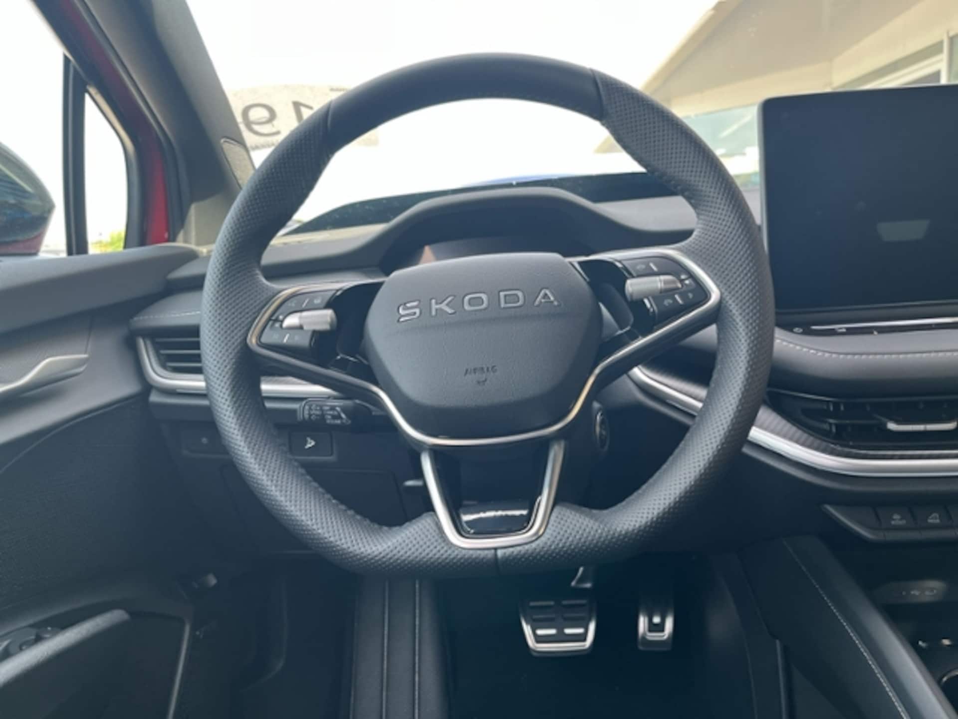 Skoda Enyaq Sportline