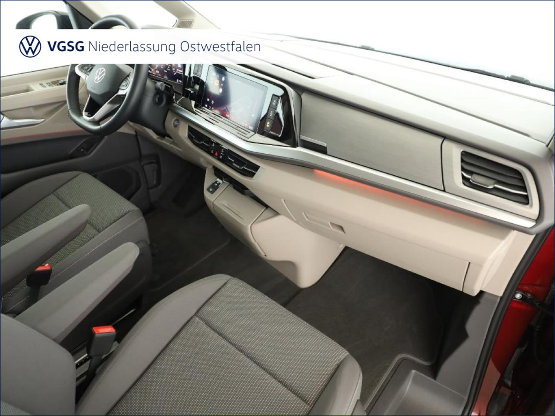 Volkswagen Multivan Langversion Life