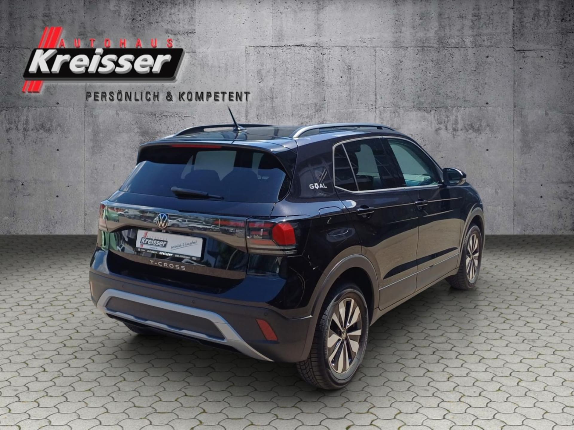Volkswagen T-Cross Life
