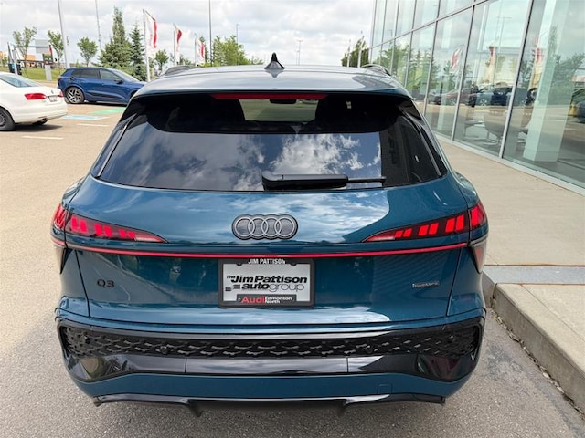 2026 Audi Q3 SUV
