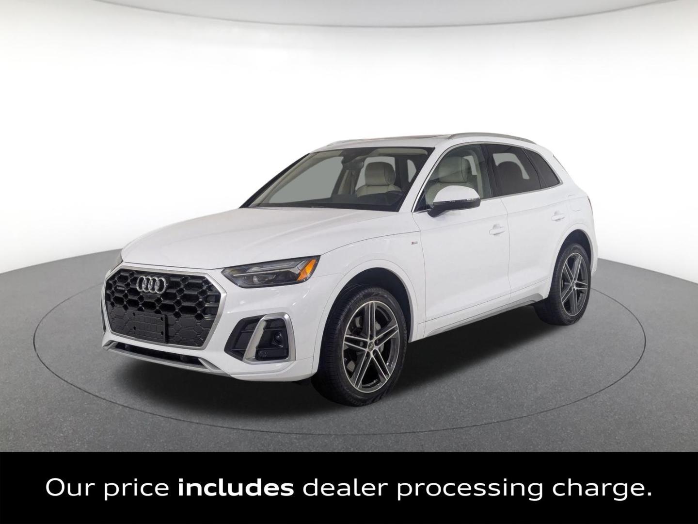 2024 Audi Q5 TFSI e