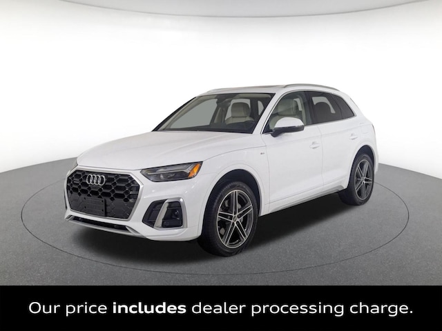 2024 Audi Q5 TFSI e