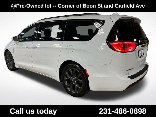 2018 Chrysler Pacifica