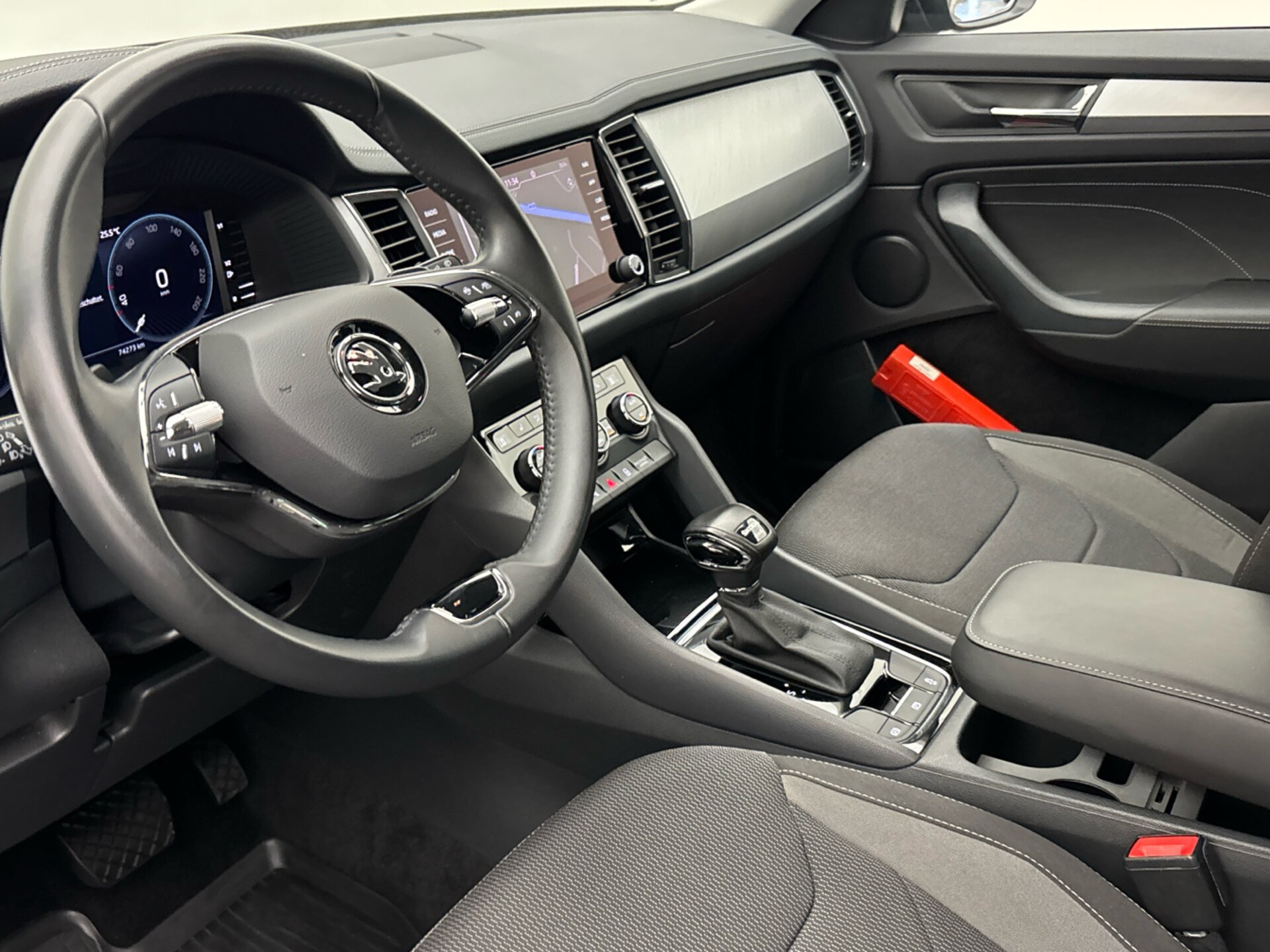 Skoda Kodiaq Ambition