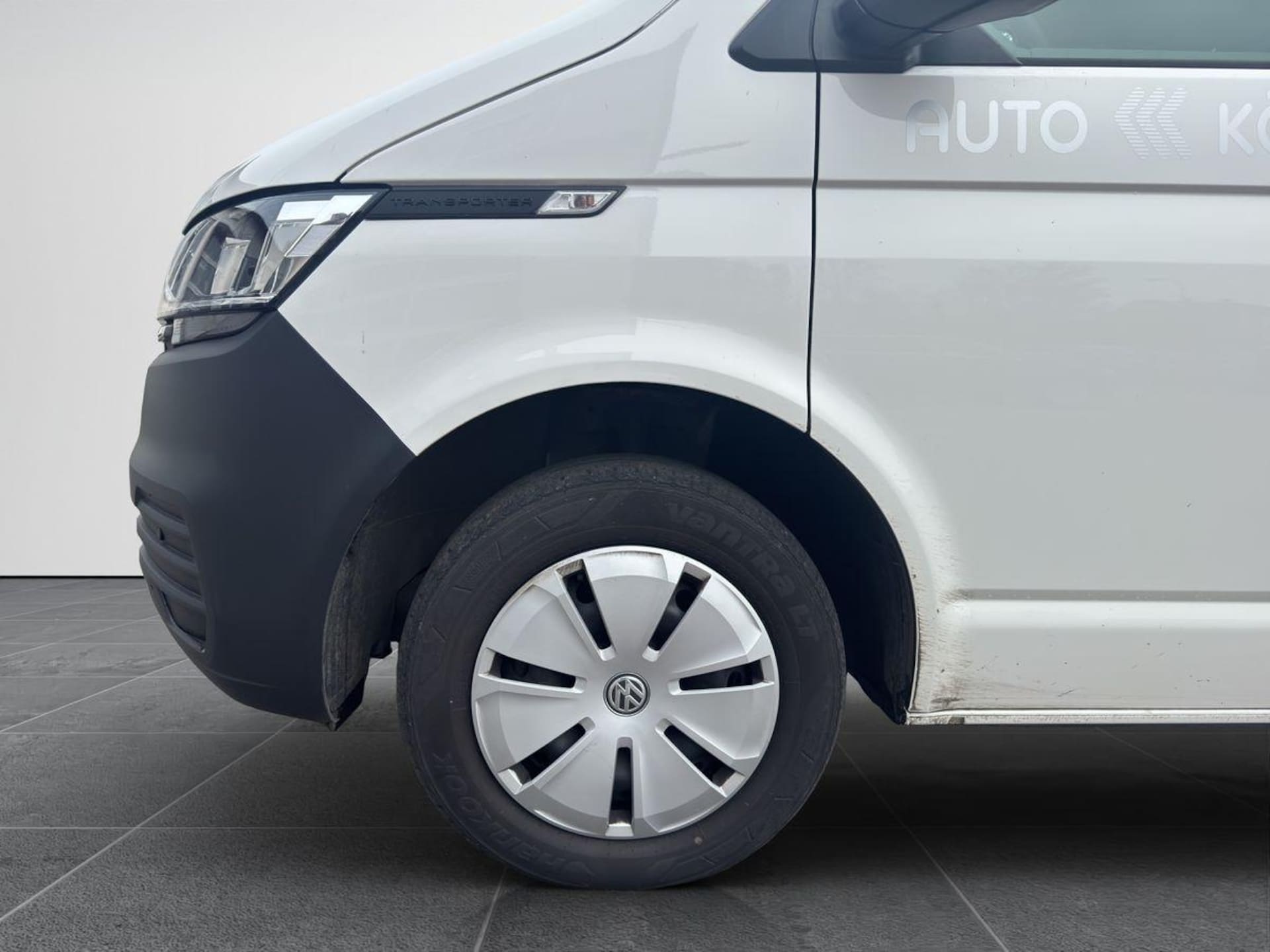 Volkswagen T6.1 Transporter Kasten kurzer Radstand