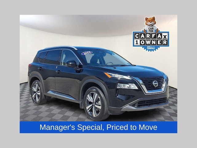 Photo of 2023 Nissan Rogue 