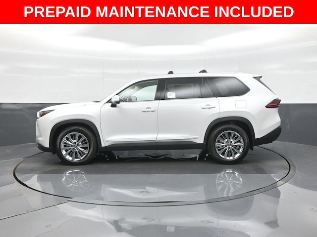 2026 Toyota Grand Highlander