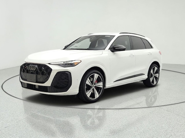2026 Audi SQ5