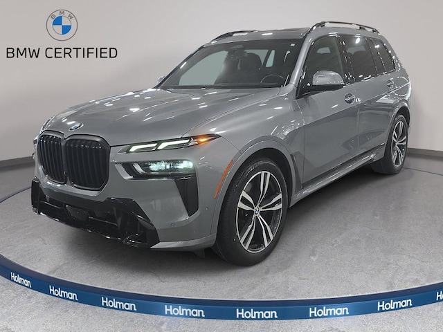 2024 BMW X7