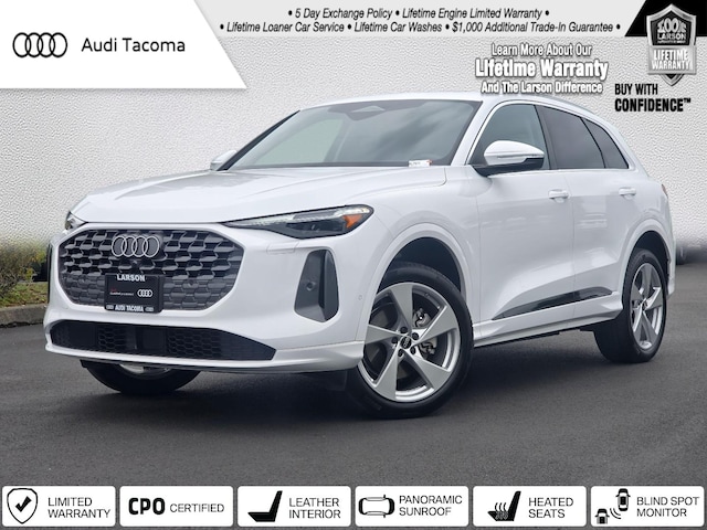 Photo of 2025 Audi Q5