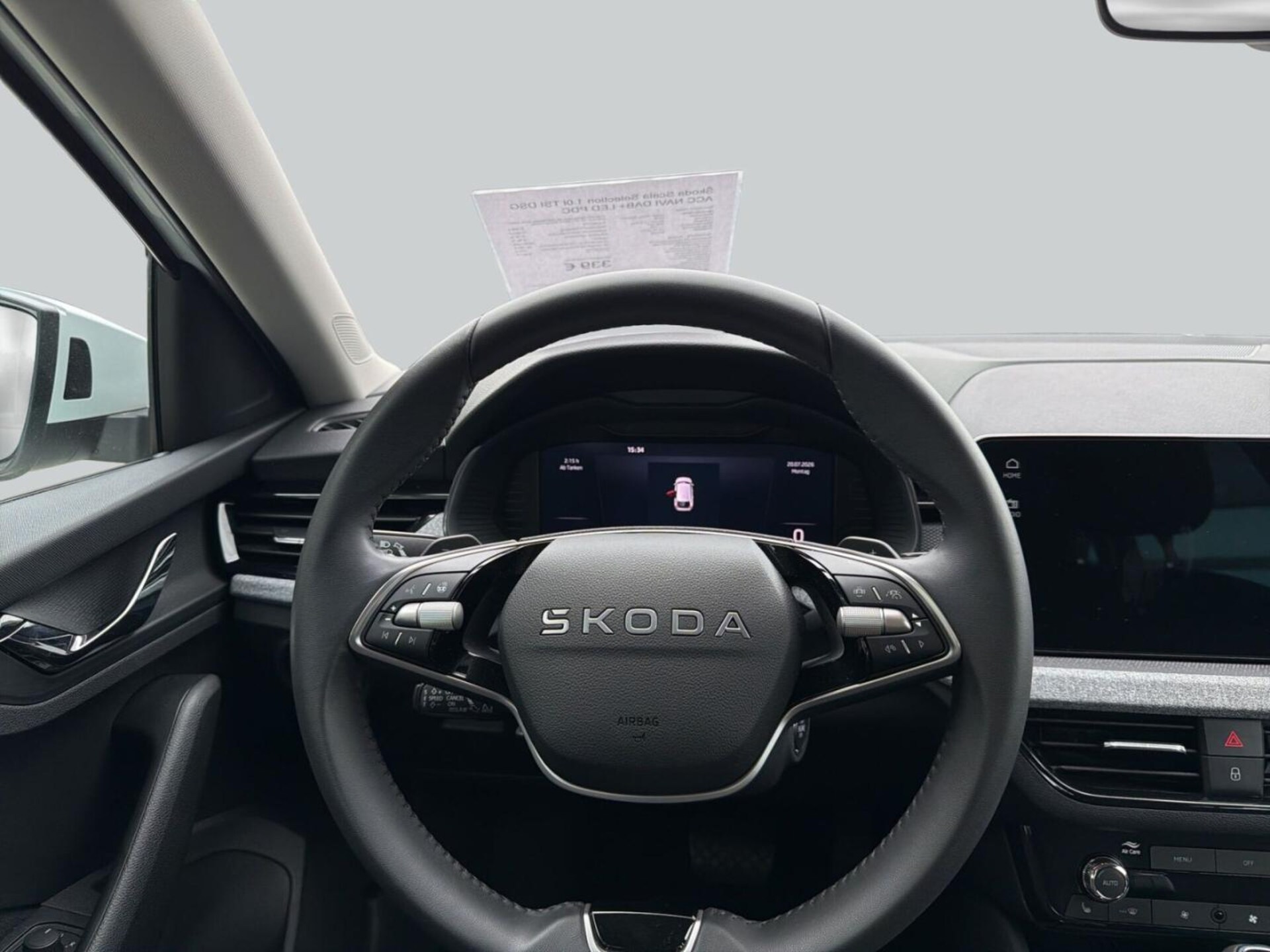 Skoda Scala Selection