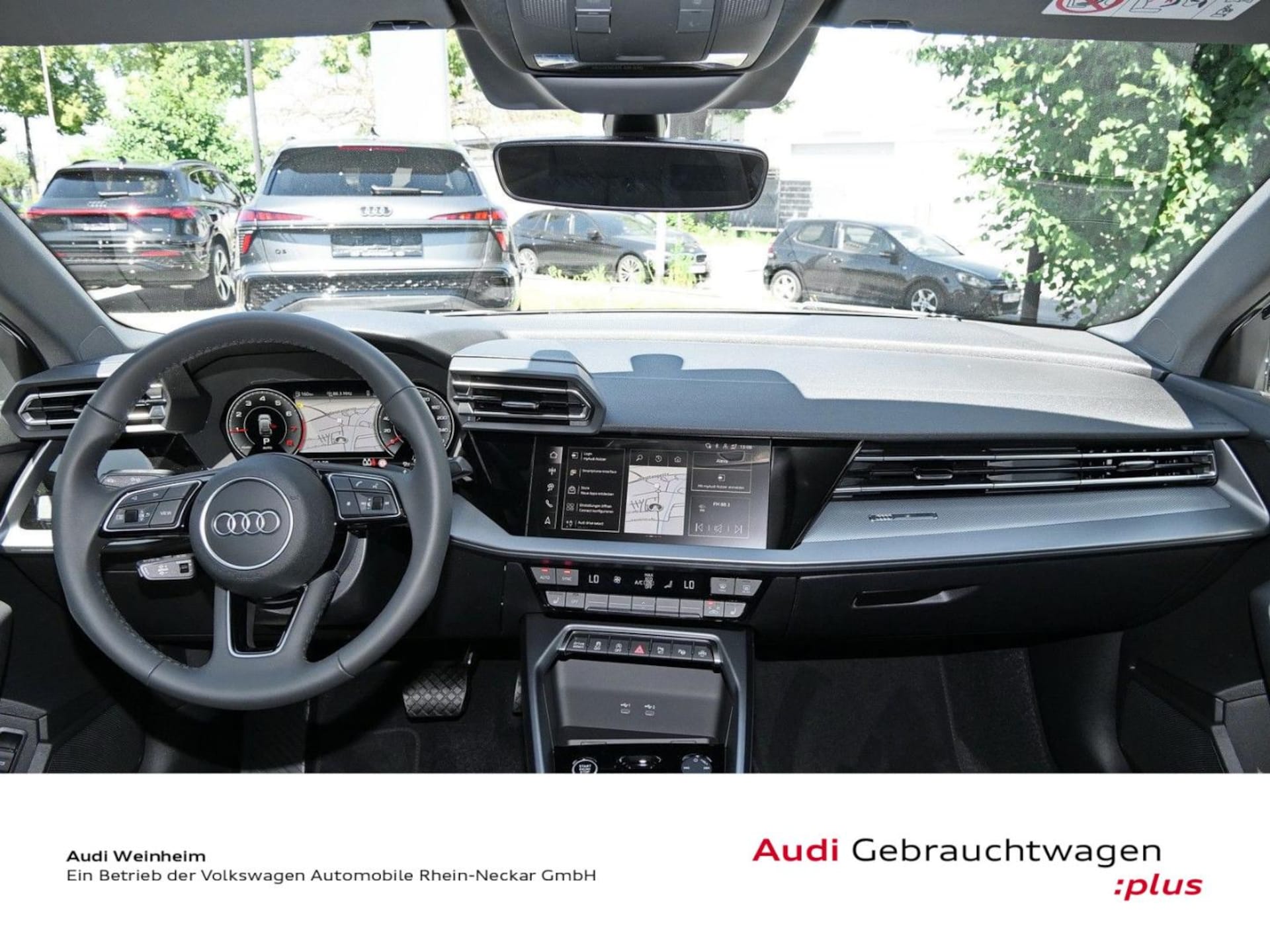 Audi A3 Sportback S line