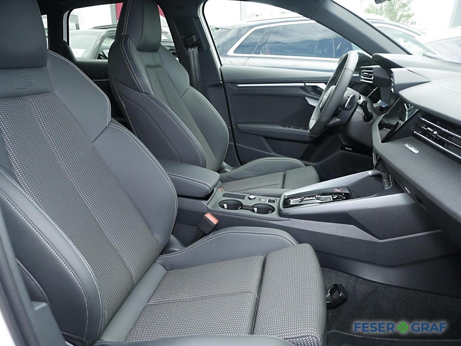 Audi S3 Sportback – Bild 5