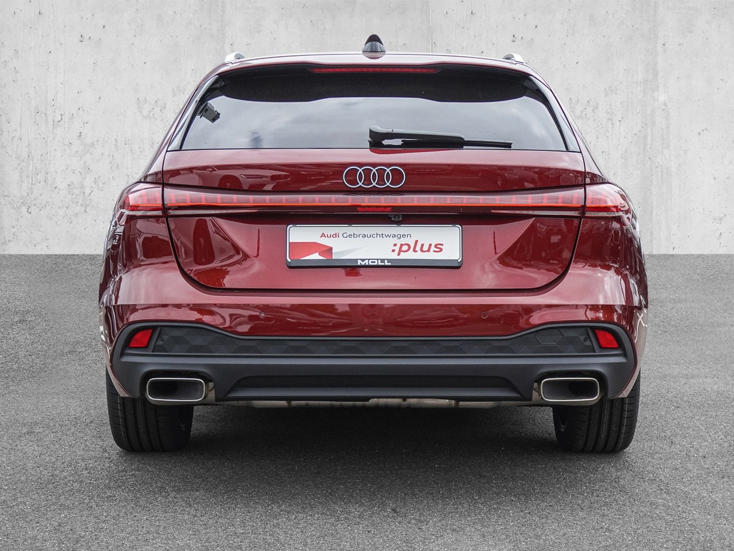 Bild über Audi A5 Avant TFSI S tronic - für weitere Informationen kontaktieren Sie den Audi Partner